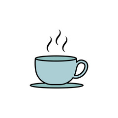 spa relax, green tea, drink outline icon. Signs and symbols can be used for web, logo, mobile app, UI, UX