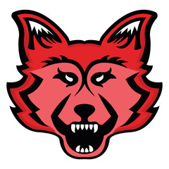 
Download this premium glyph icon of cat face 

