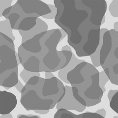 Camouflage abstract background with spots