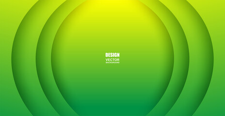 Abstract. Colorful geometric shape overlap background. light and shadow. for template, cover, banner,  brochure .vector.