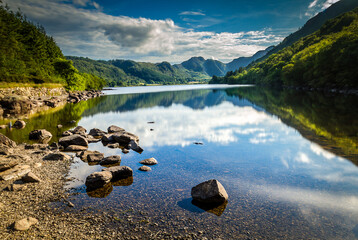 Llyn Crafnant Snowdonia