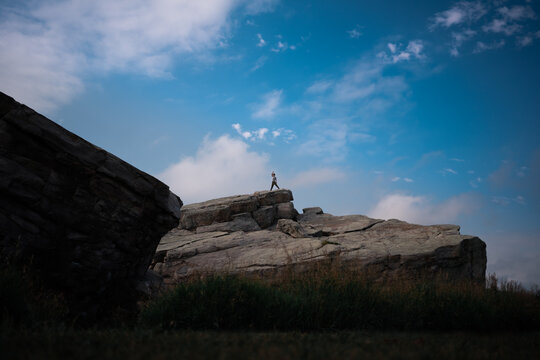 Big Rock Okotoks Alberta