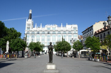 plaza de espana