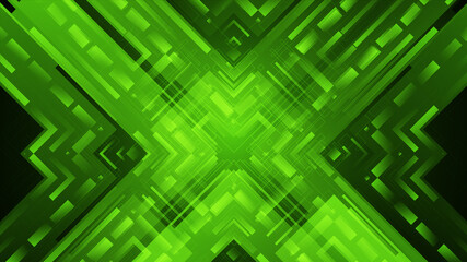 Abstract futuristic digital technology background. Vector illustration