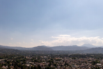 Panor&aacute;mica de Xochimilco, CDMX