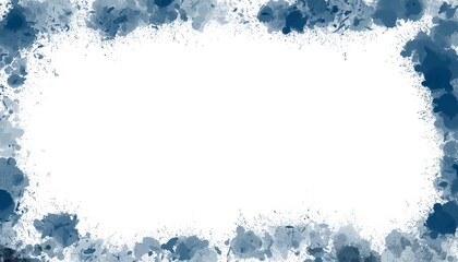 Abstract colorful watercolor for background. Digital art painting.