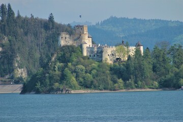 Zamek w Nidzicy 
