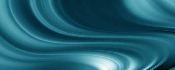 Abstract dark blue distorted background	
