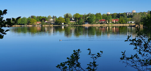 Water mirror