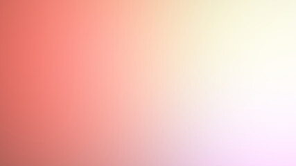 Vivid Abstract Gradient Background