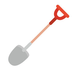 garden shovel icon