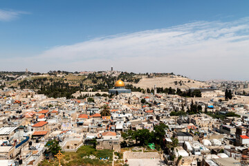 Jerusalem Old City - Temple Mount