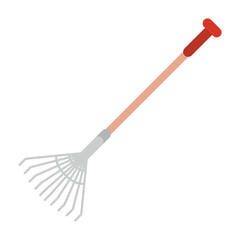 rake for garden