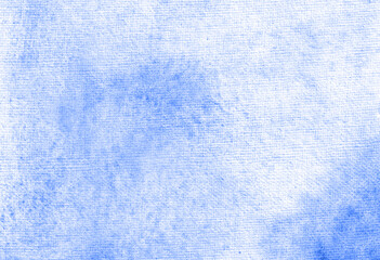 Naklejka premium Abstract pastel watercolor hand painted background texture. aquarelle abstract emerald backdrop. horizontal template