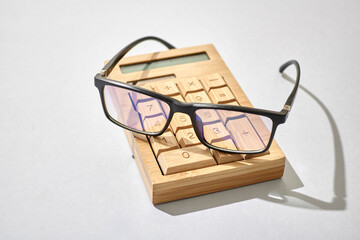 Progressive Reading Glasses