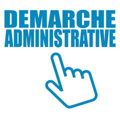 Logo démarche administrative.