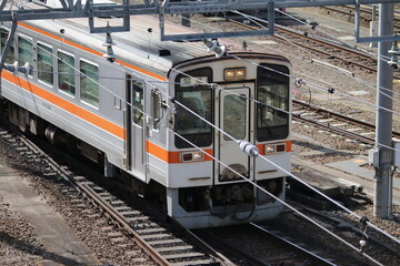 Obraz premium JR東海の鉄道車両