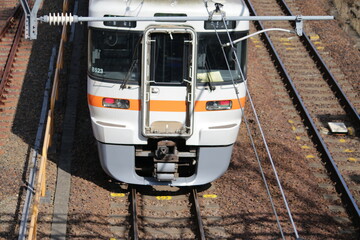 JR東海の鉄道車両