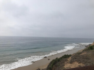 Un día de playa en Newpor, Los Ángeles