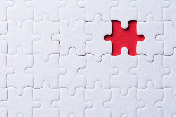 Last piece of the puzzle