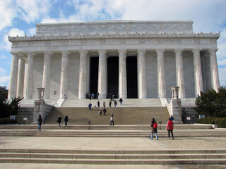 Lincoln Memorial