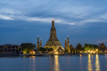 Fototapeta premium wat arun
