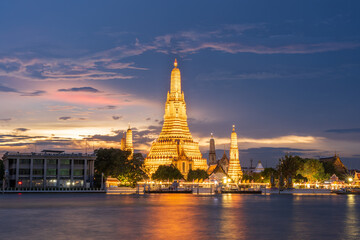 wat arun