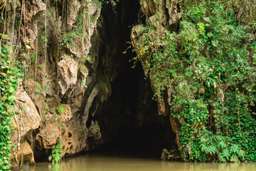 Cueva del Indio, Cuba
