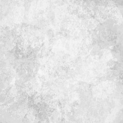 white background texture with old vintage grunge and peeling paint, antique silver white metal illustration