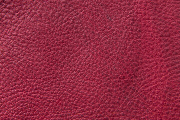 Colorful leather craft texture background