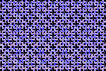 Fototapeta na wymiar mesh lattice grate texture pattern surface