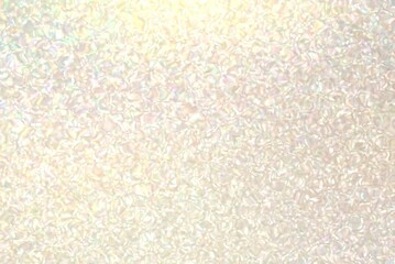 Blur brilliance flexible glass pastel yellow textured background.