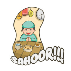 Illustration Ramadan Kareem