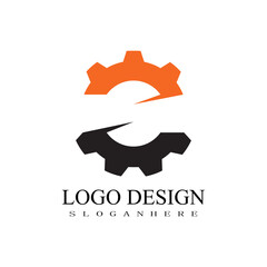 Faster  Logo Template vector symbol design