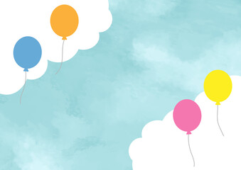 紙吹雪 かわいい カラフル 星 背景 Wall Mural Wallpaper Murals Ontamaudon