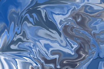 Abstract Liquid Background Vector