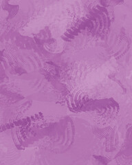 Purple abstract background. Hippie pattern