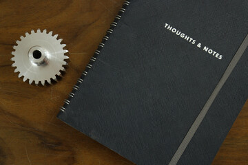 Notes gear © Karbek