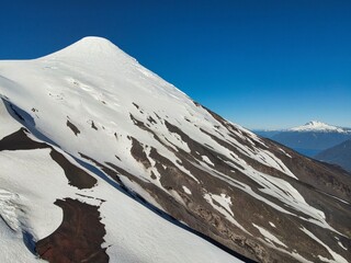 Volcán Osorno, Chile