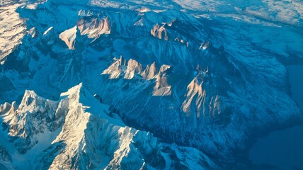 Torres del Paine, Chile