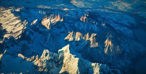 Torres del Paine, Chile