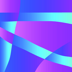 abstract shape and beautiful background with blue and pink gradation colors. good use for background, print screen, wallpaper, banner, poster, banner background, website background and other