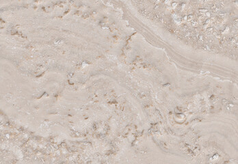 Beige limestone similar to marble natural surface or texture for floor or bathroom