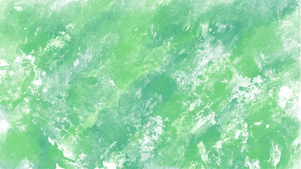Green watercolor background for textures backgrounds and web banners design