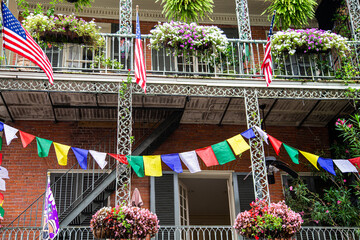 New Orleans, Louisiana, United States - May 23, 2013