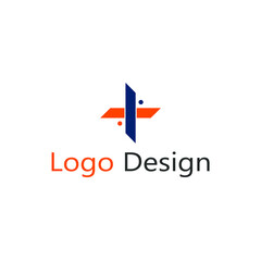 plus symbol with a circle on each side