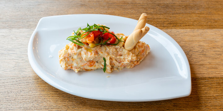 Ensaladilla rusa