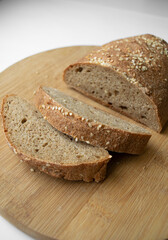 slices of bread