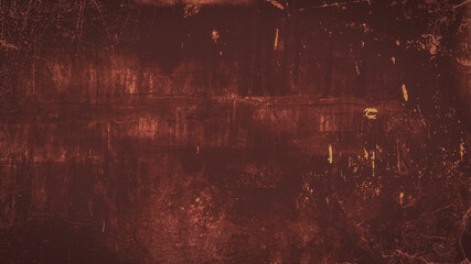 Texture of scratches, chips, scuffs, dirt on old aged surface . Old film effect overlays for space or text.