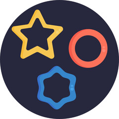 Kitchen Tools Icon. Vector Illustration.